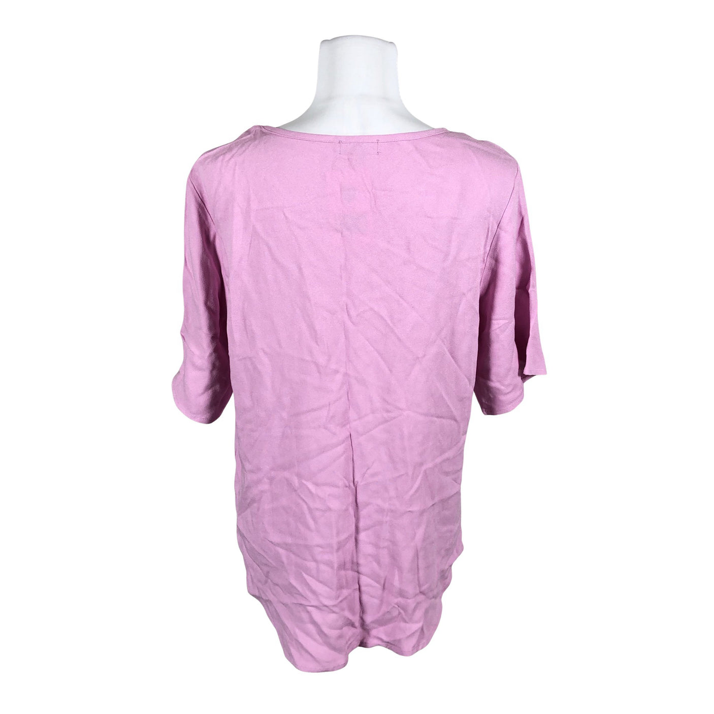 Unisex Aventura - Short-sleeved blouse, size 38 - Light pink (3)