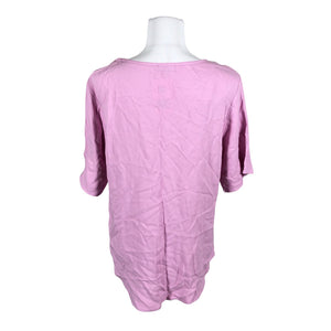 Unisex Aventura - Short-sleeved blouse, size 38 - Light pink (3)