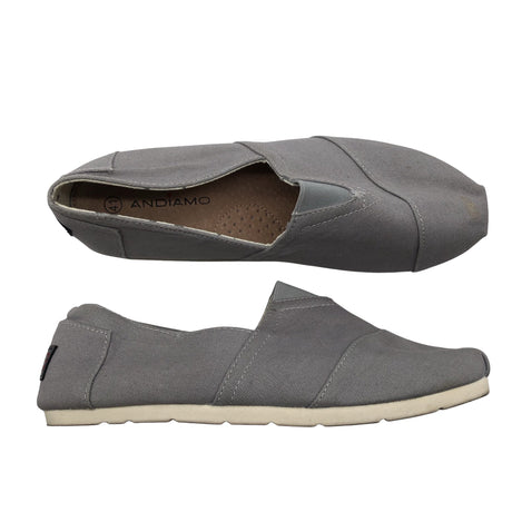 Unisex Andiamo - Loafers, size 41 - Gray ()
