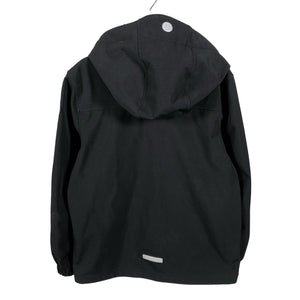 Unisex Icepeak - Soft shell jacket, size 134 - 140 - Black (2)