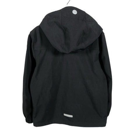 Unisex Icepeak - Soft shell jacket, size 134 - 140 - Black (2)