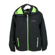 Unisex Icepeak - Soft shell jacket, size 134 - 140 - Black ()
