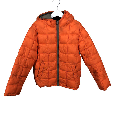 Unisex Benetto - Winter jacket, size 128 - 134 - Orange ()