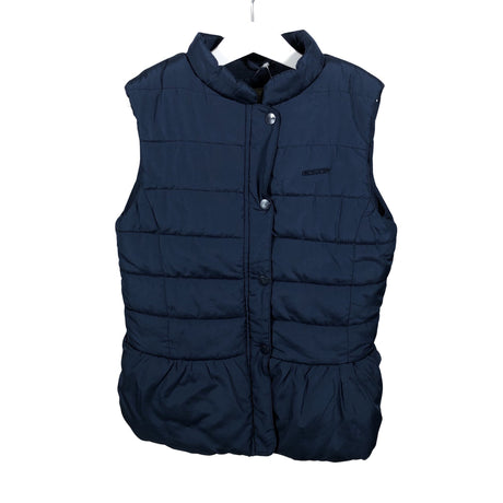 Unisex ZY - Winter vest, size 146 - 152 - Blue ()