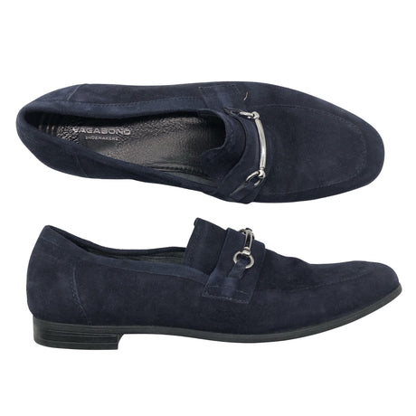 Unisex Vagabond - Loafers, size 38 - Blue ()