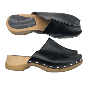 Unisex Esprit - Wedge sandals, size 38 - Black (1)