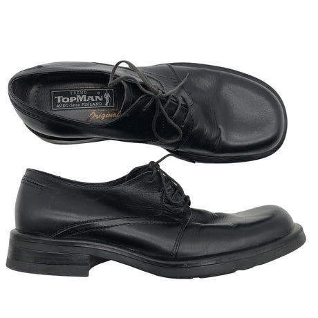 Unisex Topman - Walking shoes, size 40 - Black ()