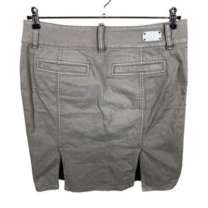 Unisex Marc O'Polo - Denim skirt, size W30 - Beige (2)