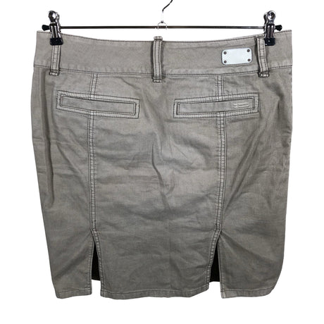 Unisex Marc O'Polo - Denim skirt, size W30 - Beige (2)