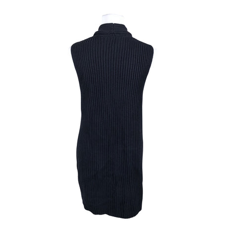 Unisex Nanso - Knit vest, size 40 - Black (2)