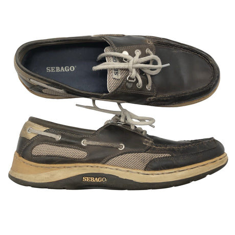 Unisex Sebago - Loafers, size 45 - Black ()