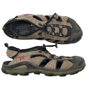 Unisex Ecco - Sports sandals, size 45 - Brown (1)