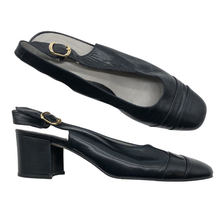 Unisex Stockmann - High heels, size 39 - Blue ()