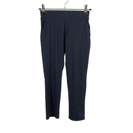 Unisex Reima - Track pants, size 116 - 122 - Black ()