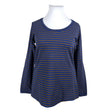 Unisex Sandwich - Tricot shirt, size 42 - Blue ()