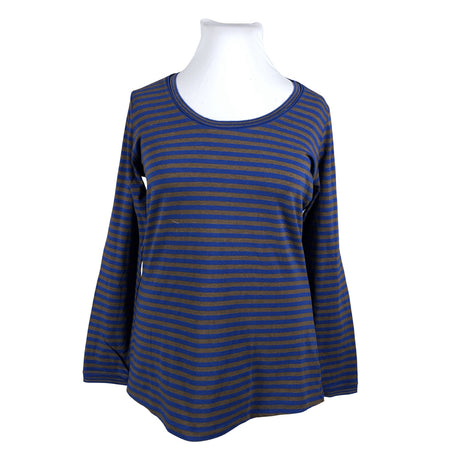 Unisex Sandwich - Tricot shirt, size 42 - Blue ()