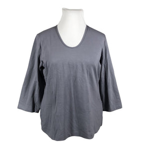 Unisex NP Collection - Tricot shirt, size 46 - Gray (1)
