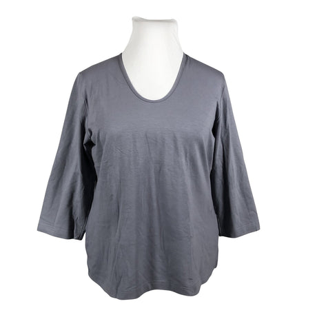 Unisex NP Collection - Tricot shirt, size 46 - Gray ()