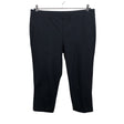 Unisex Nanso - Capri pants, size 42 - Black ()
