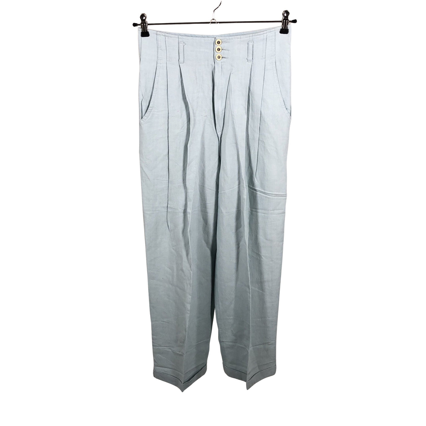 Unisex PTA - Slacks, size W30 - Light blue (1)