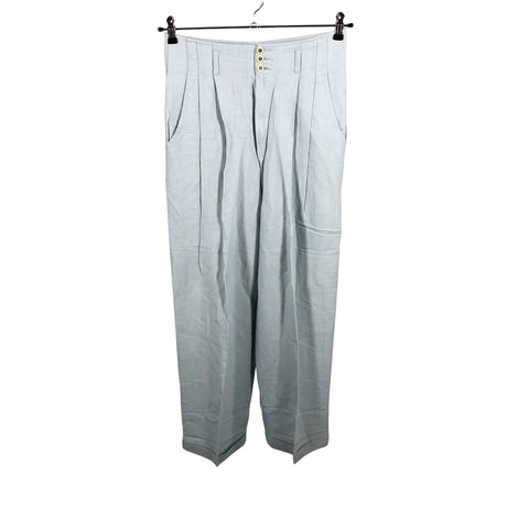 Unisex PTA - Slacks, size W30 - Light blue ()