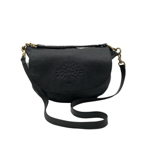 Unisex Mulberry - Shoulder bag, size Midi - Black (1)