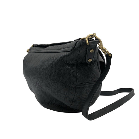 Unisex Mulberry - Shoulder bag, size Midi - Black (2)