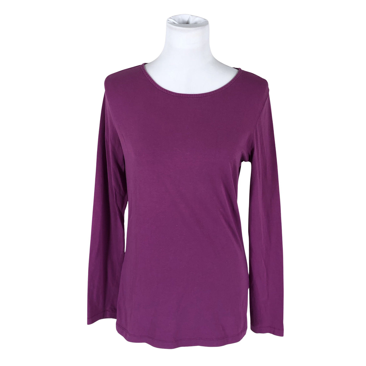 Unisex Marimekko - Tricot shirt, size 40 - Violet (1)