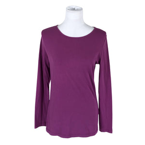 Unisex Marimekko - Tricot shirt, size 40 - Violet (1)
