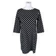 Unisex Marimekko - Tricot dress, size 38 - Black ()
