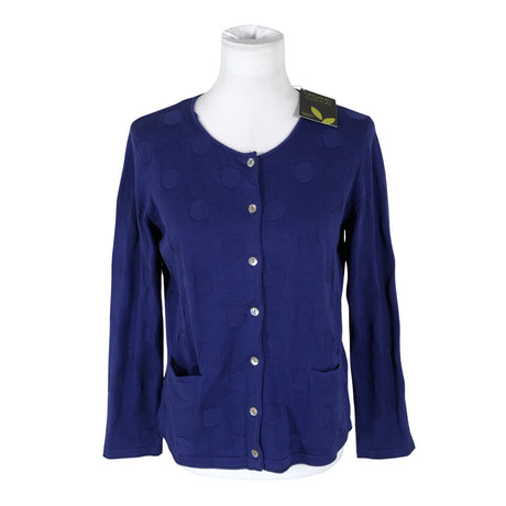 Unisex Gudrun Sjöden - Cardigan, size 40 - Blue ()