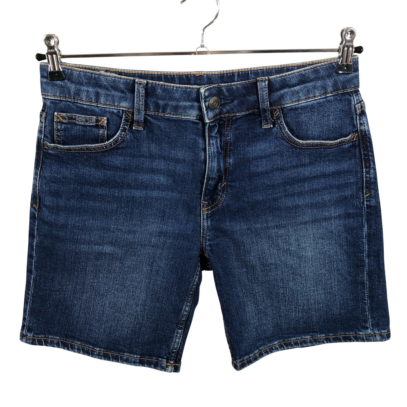 Unisex Esprit - Denim shorts, size W28 - Blue (1)