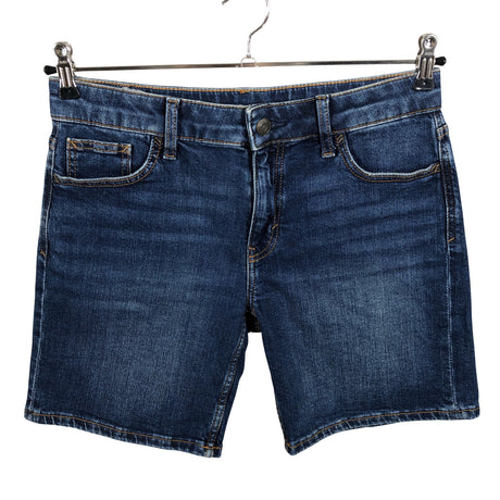 Unisex Esprit - Denim shorts, size W28 - Blue ()