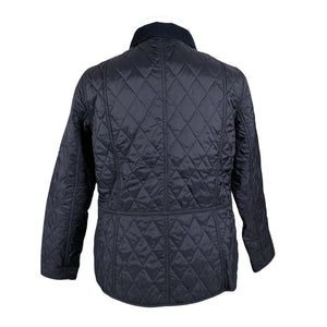 Unisex Barbour - Quilted jacket, size 42 - Blue (3)
