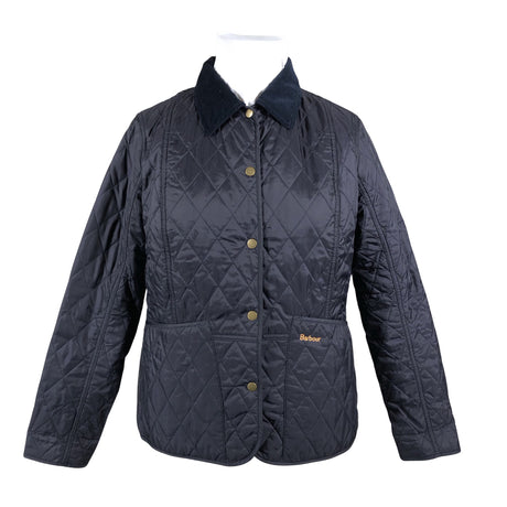 Unisex Barbour - Quilted jacket, size 42 - Blue ()