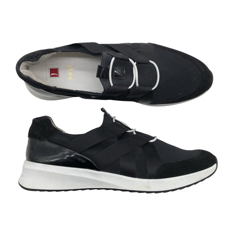 Unisex Högl - Casual sneakers, size 38 - Black ()