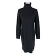 Unisex Hugo Boss - Knit dress, size 40 - Black ()