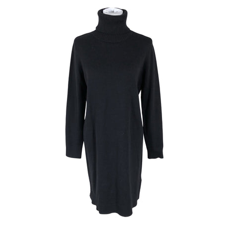 Unisex Hugo Boss - Knit dress, size 40 - Black ()