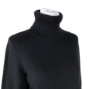 Unisex Hugo Boss - Knit dress, size 40 - Black (3)