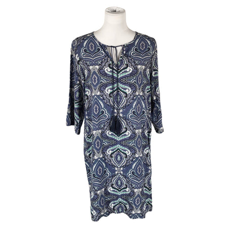 Unisex Happy Holly - Dress, size 40 - Blue ()
