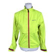 Unisex White - Sports jacket, size 38 - Yellow ()