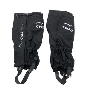 Unisex TSL - Leg warmers, size 40 - Black (1)