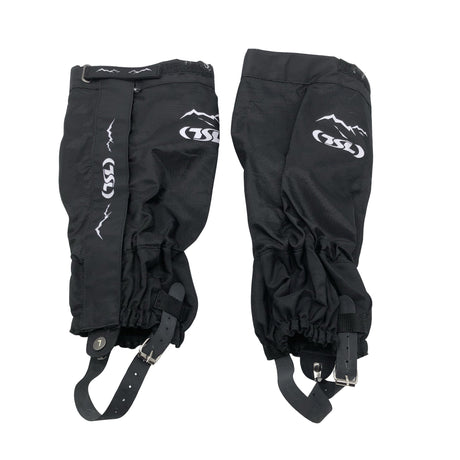 Unisex TSL - Leg warmers, size 40 - Black ()