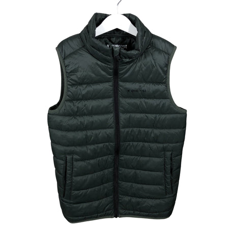 Unisex Everest - Winter vest, size 146 - 152 - Green ()