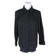 Unisex Gerry Weber - Collared shirt, size 40 - Black ()