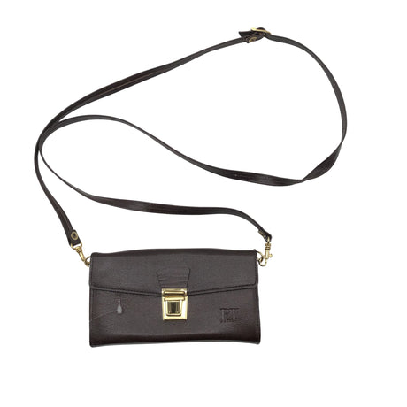 Unisex PT Design - Shoulder bag, size Mini - Brown ()
