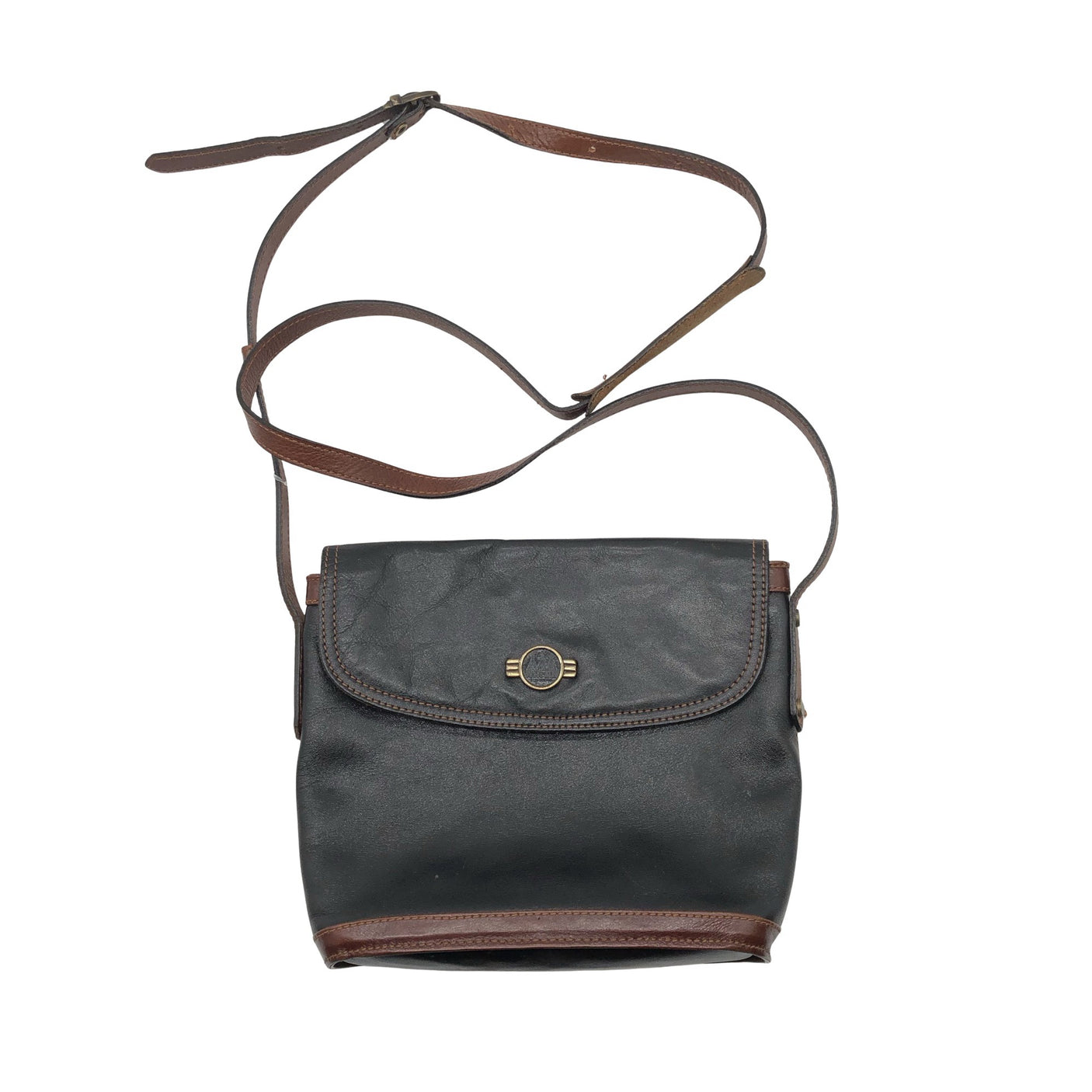 Unisex Three Bags - Shoulder bag, size Midi - Black (1)