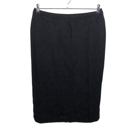 Unisex Arola - Knit skirt, size 46 - Black ()