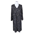 Unisex MSCH Copenhagen - Dress, size 38 - Blue ()