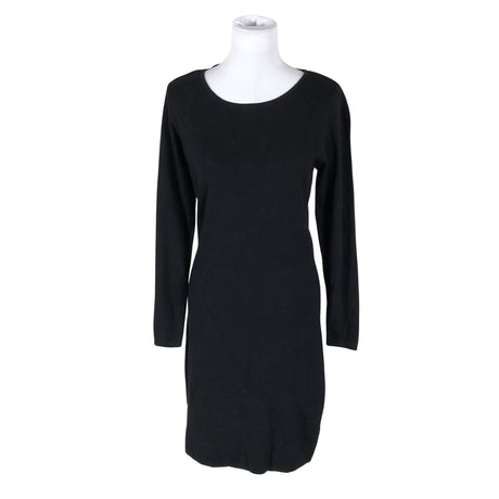 Unisex Aventura - Knit dress, size 38 - Black ()